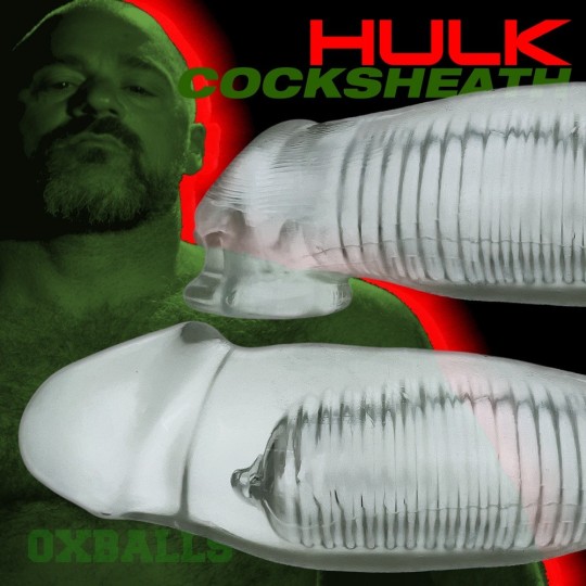 HULK Cocksheath Massive Clear Oxballs 4