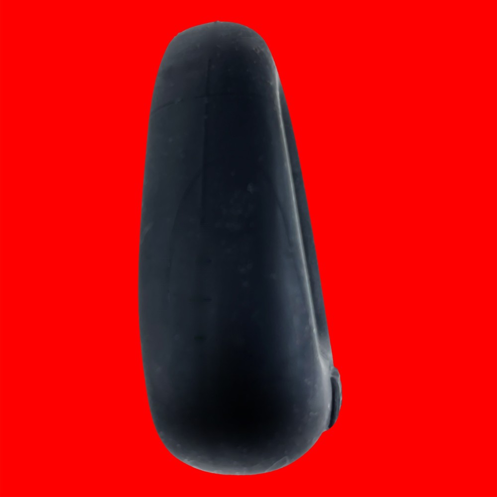 Cockring ZOID Bulgering Black Oxballs