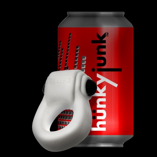 REVRING Cockring Black Oxballs HünkyJünk