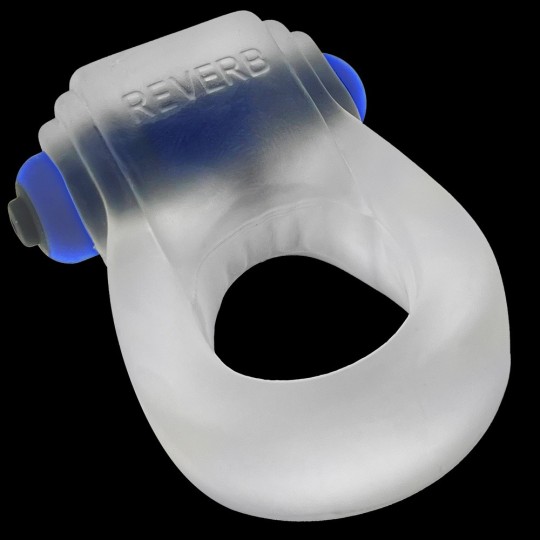 Cockring REVRING Clear Ice Oxballs HünkyJünk