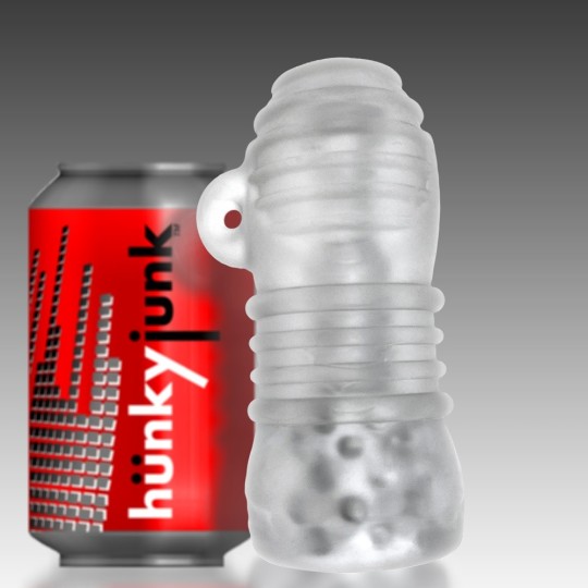 JACKT Stroker Masturbator Oxballs HünkyJünk