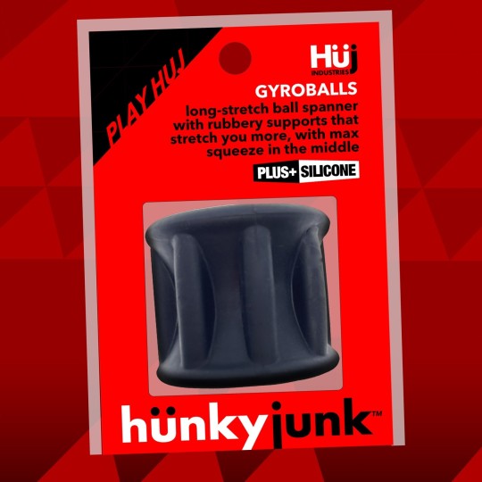 GYROBALLS ULTRA-STRETCH Ballstretcher Oxballs HünkyJünk 3