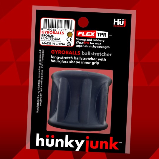 GYROBALLS ULTRA-STRETCH Ballstretcher Oxballs HünkyJünk 5