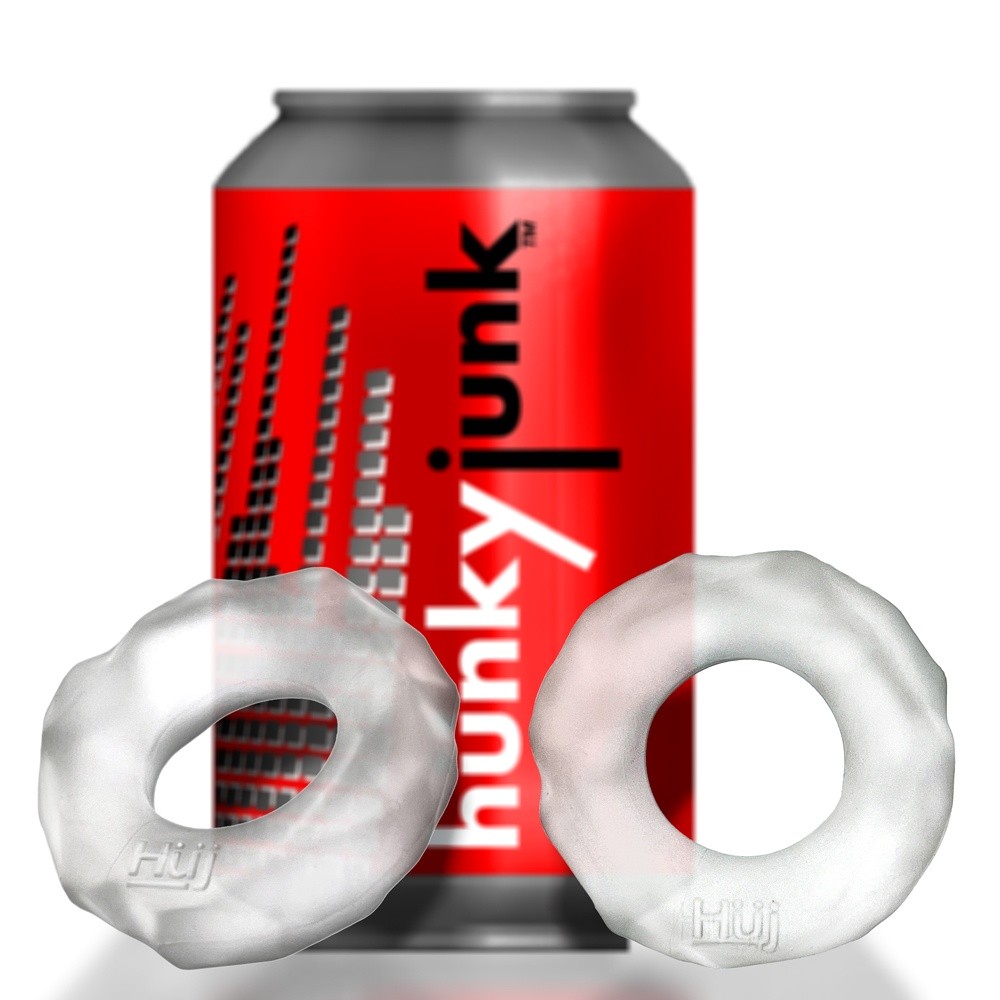 FRACTAL COMFORT Cockring Oxballs HünkyJünk