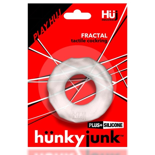 FRACTAL COMFORT Cockring Oxballs HünkyJünk 5