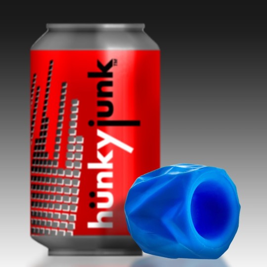 FRACTAL silicone ballstretcher Oxballs HünkyJünk