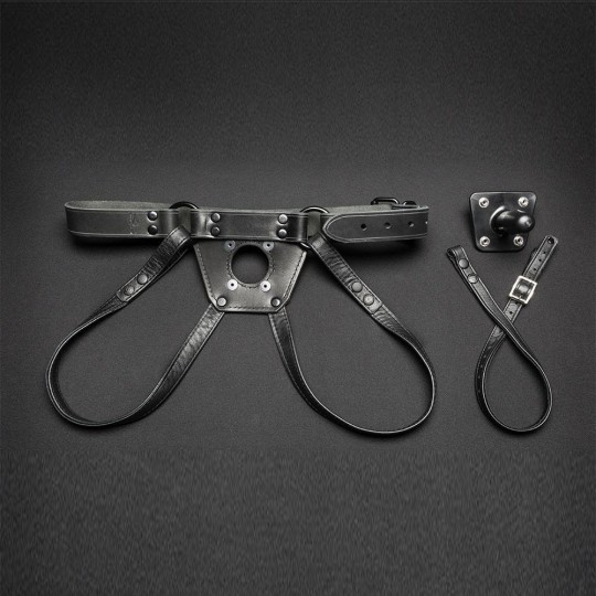 Mr S Vac-U-Lock Dildo Harness Mr S Leather