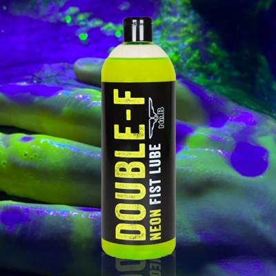 Mister B Double-F Neon Fist Mister B
