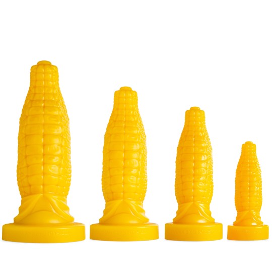 Plug CORN DILDO XXXL Hankey's Toys 4