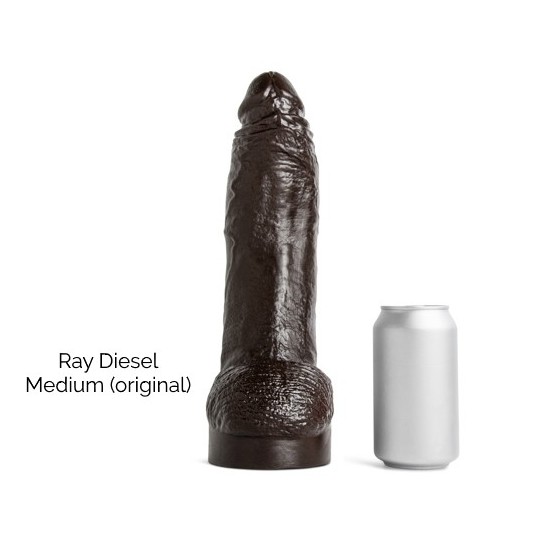 RAY DIESEL M Dildo Hankey's Toys 2