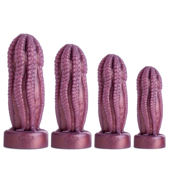 Plug HENTAI DILDO L Hankey's Toys 4