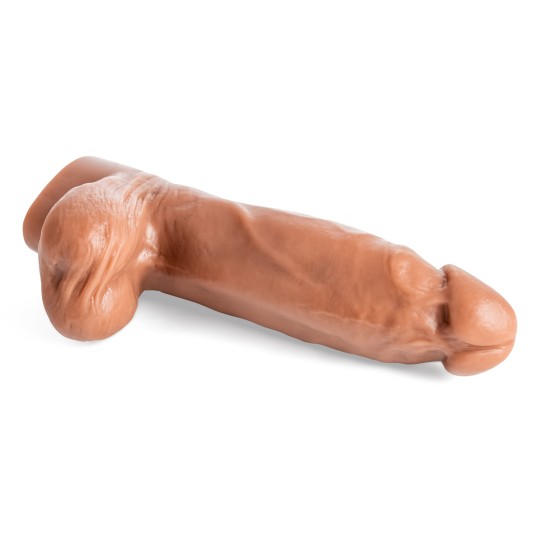 MICHAEL VEGAS XXXL Dildo Hankey's Toys 6