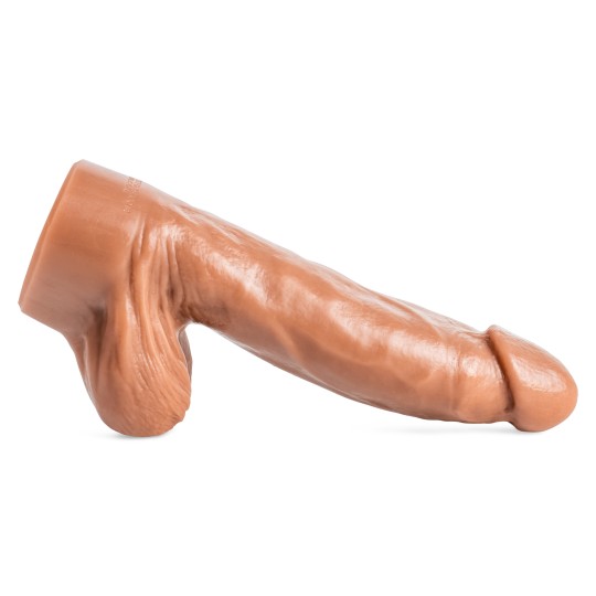 MICHAEL VEGAS XXL Dildo Hankey's Toys 2