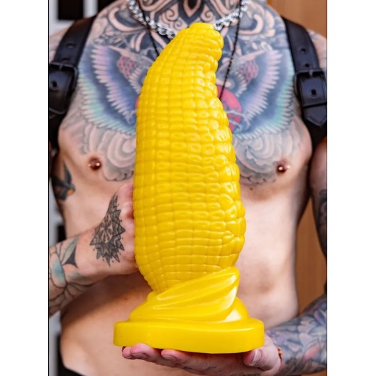 Plug CORN DILDO XL Hankey's Toys 4