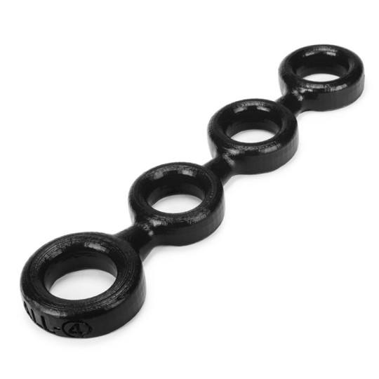 4-BALL Cockring Ballstretcher Oxballs 5