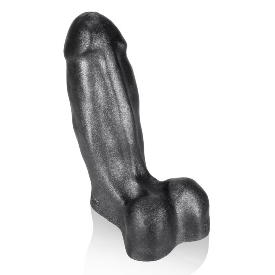 Gode BUDDY Stubby Smooth Silicone Metal Oxballs Dildos Limited Edition 4