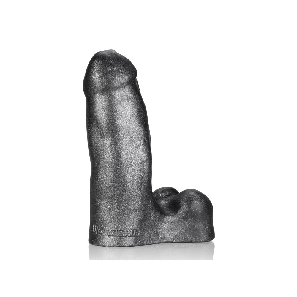 BUDDY Stubby Dildo Smooth Silikon Metal Oxballs Dildos Limited Edition 3