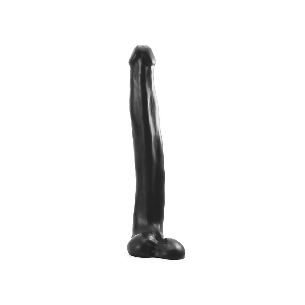 JIMMY Thin black silicone dildo Oxballs Dildos Limited Edition 4