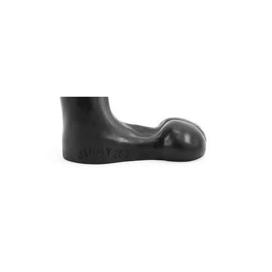 JIMMY Thin black silicone dildo Oxballs Dildos Limited Edition 3