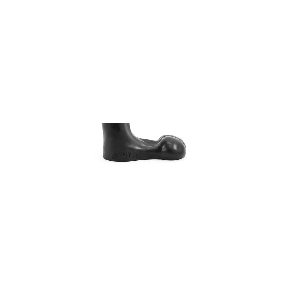 JIMMY Thin black silicone dildo Oxballs Dildos Limited Edition 3