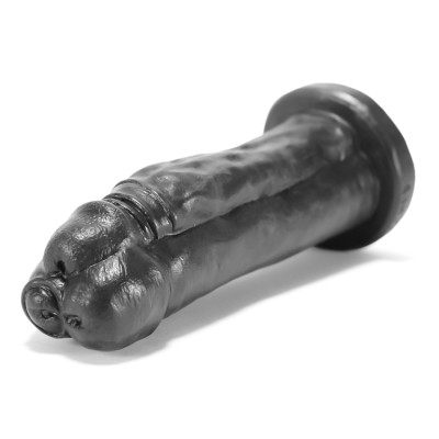 TRES LECHES triple black dildo Oxballs Dildos Limited Edition 1