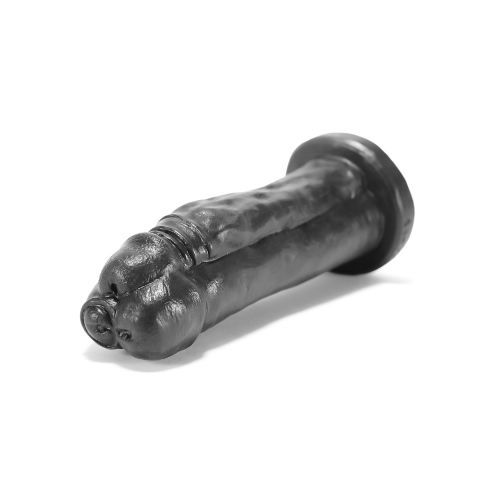 TRES LECHES triple gode noir Oxballs Dildos Limited Edition 1