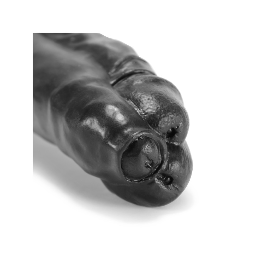 TRES LECHES triple gode noir Oxballs Dildos Limited Edition 3