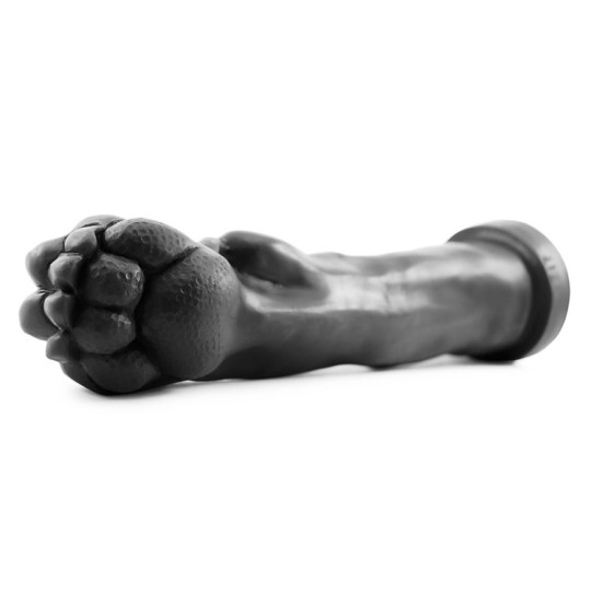 Plug REX big Pup-Paw Noir Oxballs Dildos Limited Edition 4