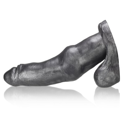 Dicker Dildo PIT-BULL Smoke Grey Oxballs Dildos Limited Edition 1