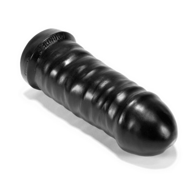 Pounder Black Silicone Dildo Oxballs Dildos Limited Edition 1