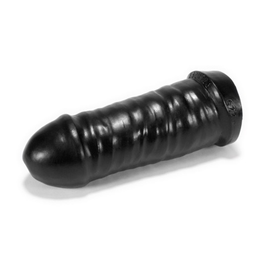 Pounder schwarzer Silikondildo Oxballs Dildos Limited Edition 5