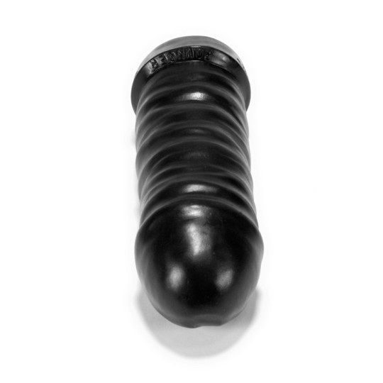 Pounder schwarzer Silikondildo Oxballs Dildos Limited Edition 3