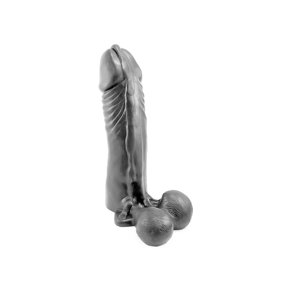 BIG LOAD Squishy Metal Gode épais Oxballs Dildos Limited Edition 3