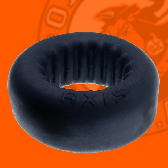 Cockring AXIS Rib-Grip Ice Oxballs Sextoys 6