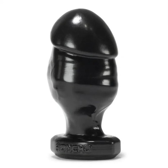 HONCHO Plug anal trapu en silicone souple Oxballs 5