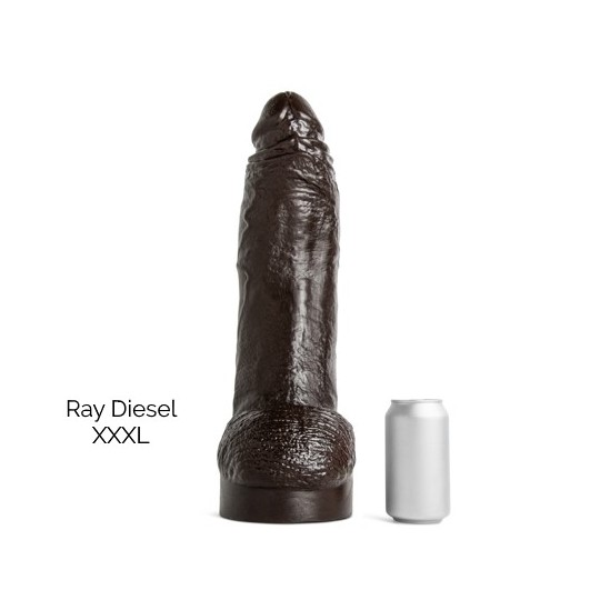 RAY DIESEL XXXL Dildo Hankey's Toys 2