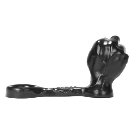 PUNCH Fistplug mitt Asslock Cockring Oxballs Dildos Limited Edition 6