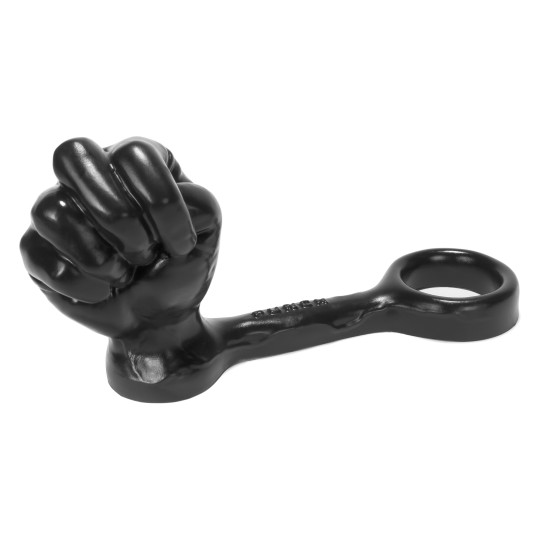 PUNCH Fistplug mitt Asslock Cockring Oxballs Dildos Limited Edition 7