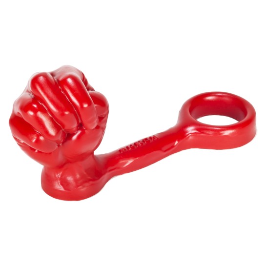 PUNCH Fistplug avec Cockring Asslock Oxballs Dildos Limited Edition 8