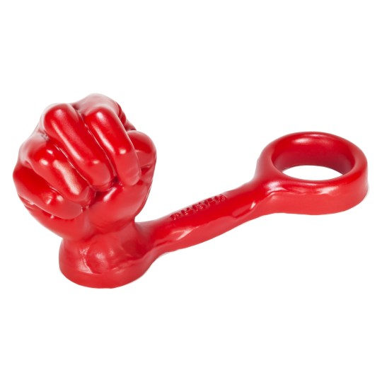 PUNCH Fistplug mitt Asslock Cockring Oxballs Dildos Limited Edition 8