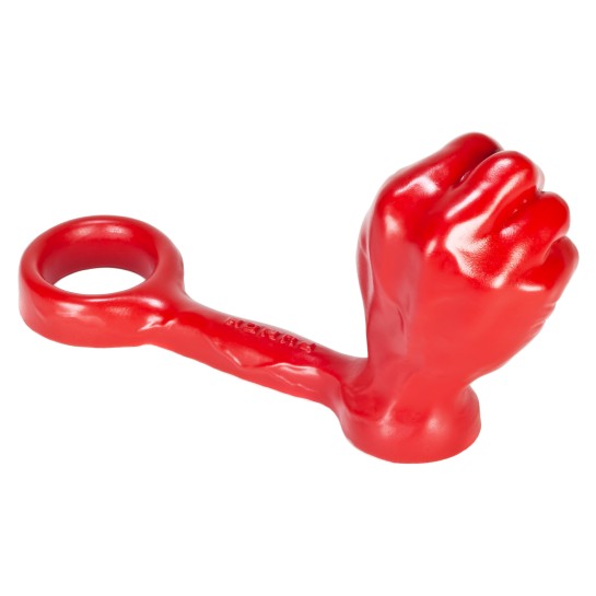 PUNCH Fistplug avec Cockring Asslock Oxballs Dildos Limited Edition 9