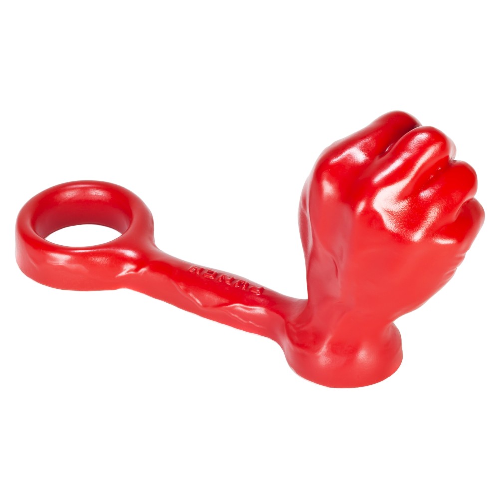 PUNCH Fistplug with Cockring Asslock Oxballs Dildos Limited Edition 9