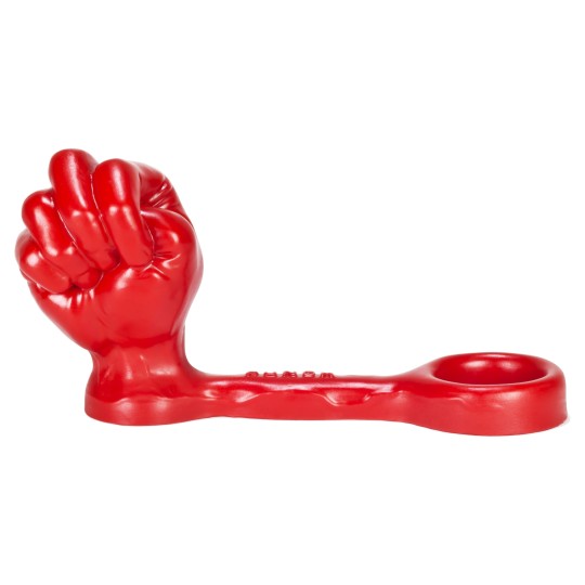 PUNCH Fistplug mitt Asslock Cockring Oxballs Dildos Limited Edition 10