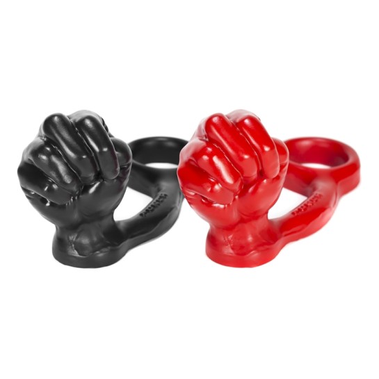 PUNCH Fistplug avec Cockring Asslock Oxballs Dildos Limited Edition 4