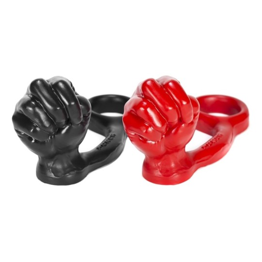 PUNCH Fistplug mitt Asslock Cockring Oxballs Dildos Limited Edition 4