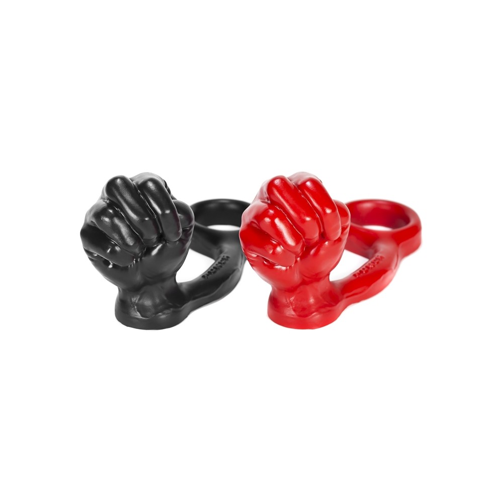 PUNCH Fistplug with Cockring Asslock Oxballs Dildos Limited Edition 4