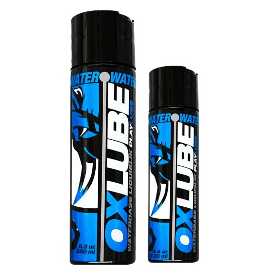 OXLUBE Water lubricant Oxballs 3