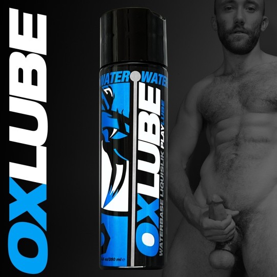 OXLUBE Lubrifiant à base d'eau Oxballs 4