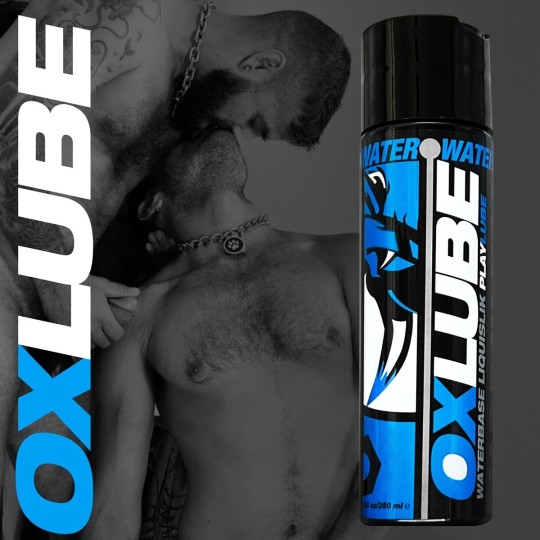 OXLUBE Lubrifiant à base d'eau Oxballs 2