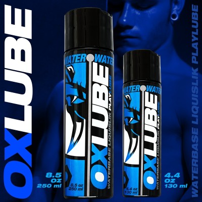 OXLUBE Water lubricant Oxballs 1